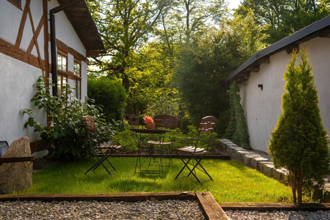 Apartamenty Sudeckie Nad Zalewem IV Sosnówka Exterior foto